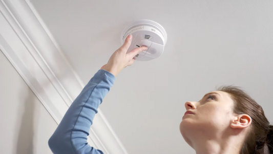 Photoelectric Smoke Alarm Detectors