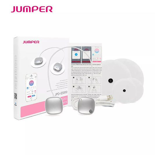 Wireless Smart Tens Machine Massager For  Neck & Back Pain